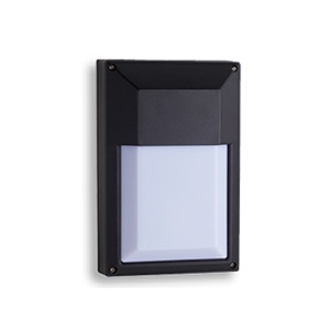 Wall lamp Outdoor สีดำ RITA E27