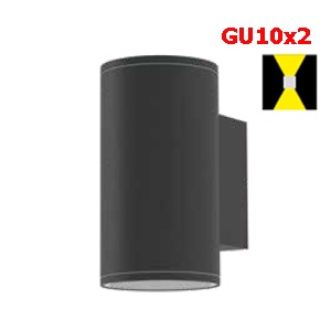 โคมไฟ outdoor wall light ALYN-R2 GU10