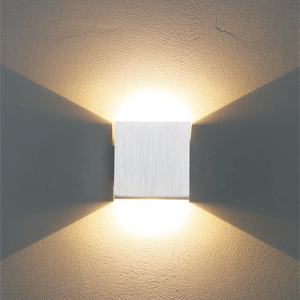 โคมไฟติดผนัง Wall lamp-FLAT-2-LED-2x3W